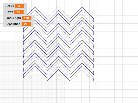 Different Stitch Types Design