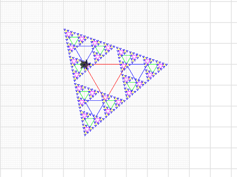 Mekhis Fractals