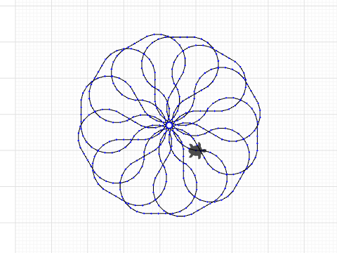 week one flower