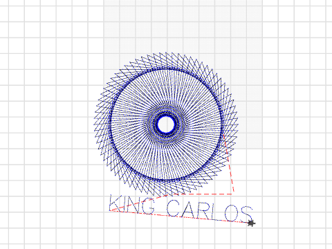 king carlos