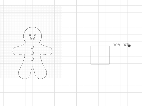 Gingerbread Man 