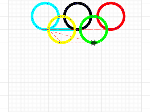 aros olimpicos