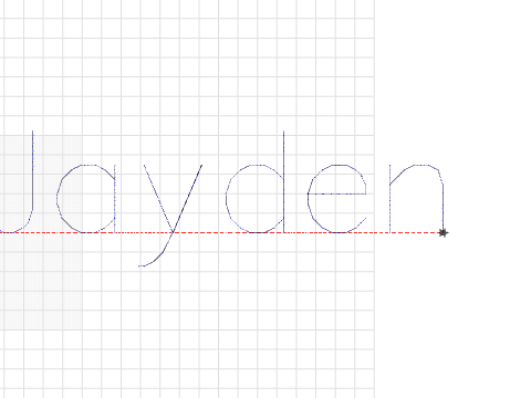 Jayden sign