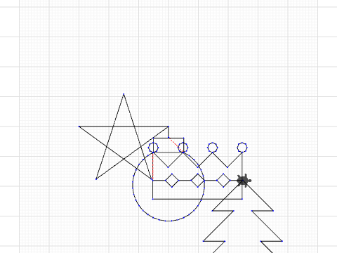 GM Citilab Christmas Template