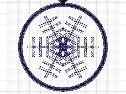 snowFlakes_simple_surrounding