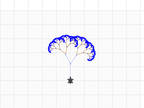 Tree Fractals