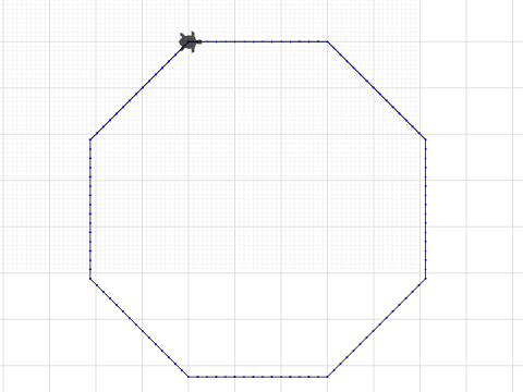 Octagon (7x7)