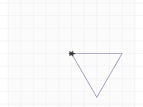 Equilateral triangle