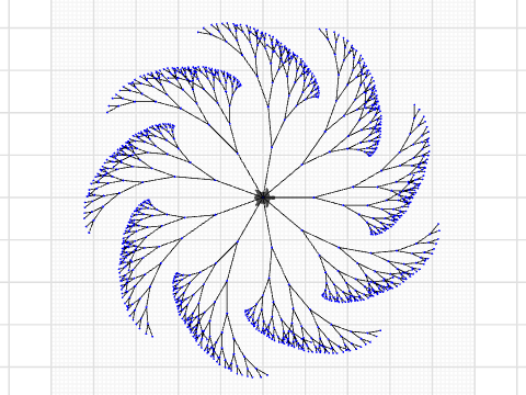 tree-fractal