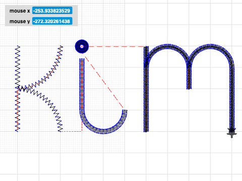 KIM (Curved)