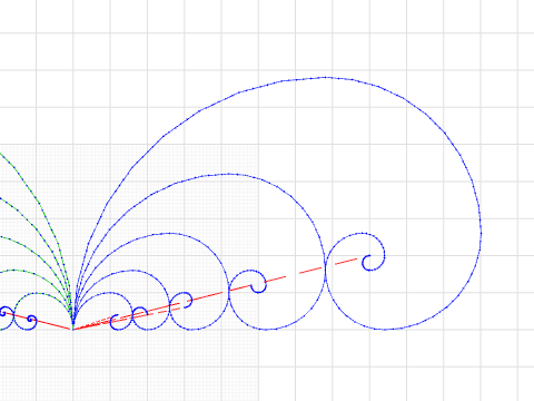 Golden Ratio Proportions Using the Fibonacci Sequence and Phi