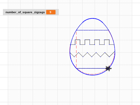 Turtle Stitch Project