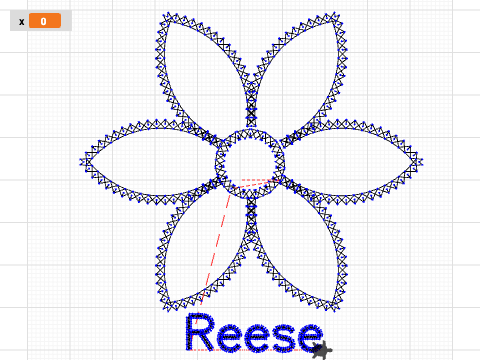 reese-flower