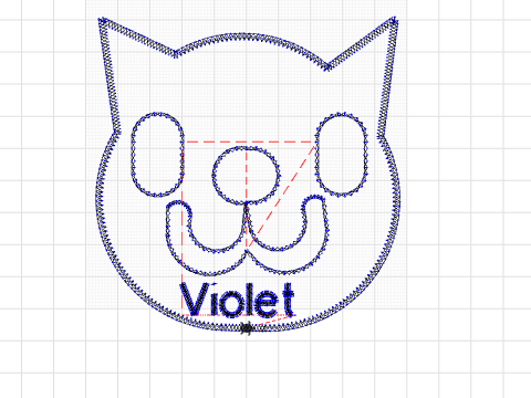 Violet