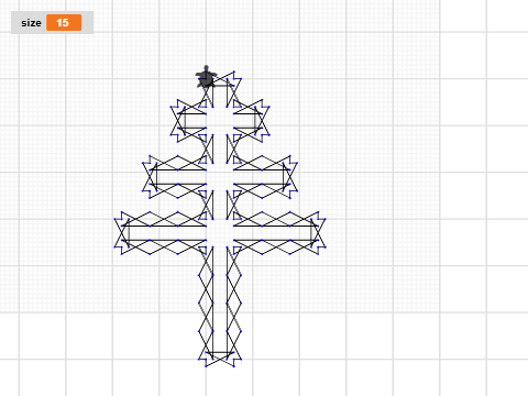 Papal cross