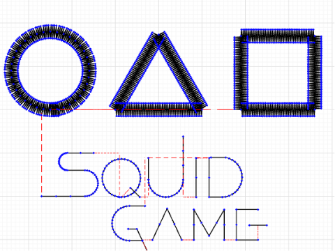 squid  game