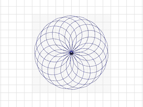 Bruno i Lua cercles