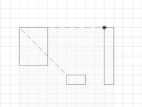 Rectangle Function Step 1