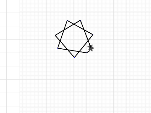 Heptagon attempt