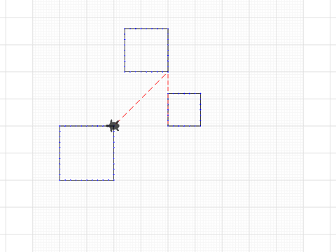 Square function with move to function