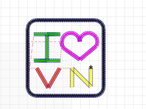 I love VN