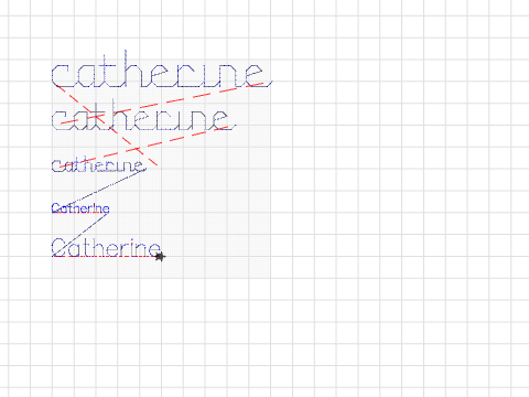 alphabet-Catherine