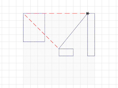 Rectangle Function step 2 