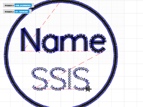 Conference-Name tag