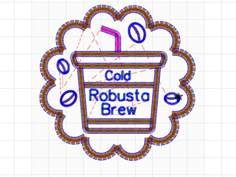 Coffee Coaster Project