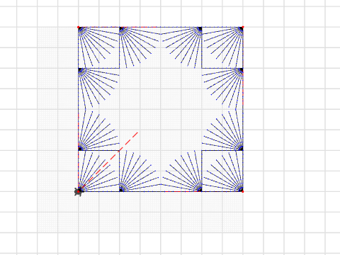 Quadrat+Muster