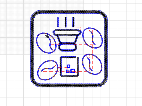 Coffe coaster