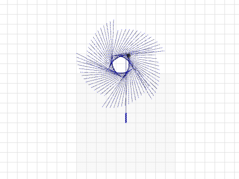Test-Windrad