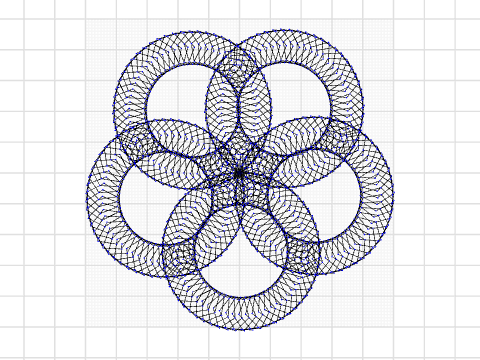 Turtle stich 