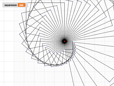 polygons and patterns