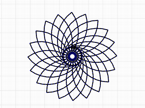 web - 1. Code Simple Flower