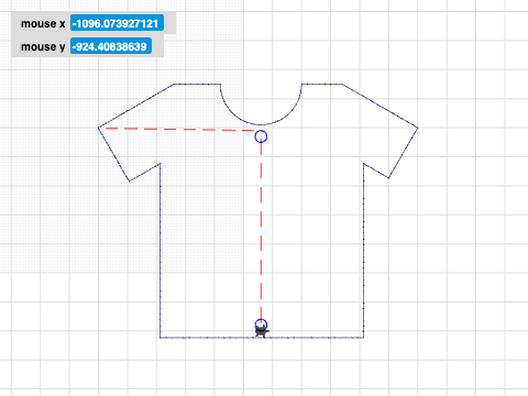 Outline for 29(레이에스) - t shirt