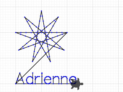Adrienne Demo
