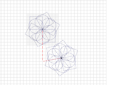 2 flowers