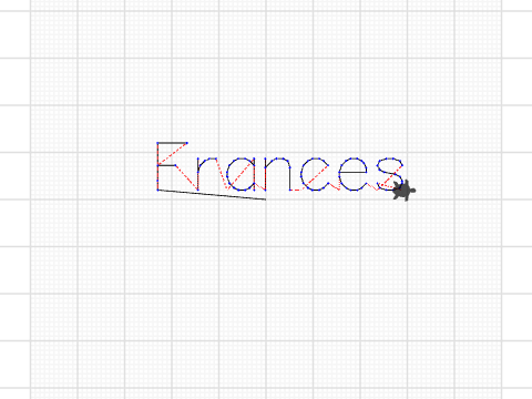 Frances Cupcake