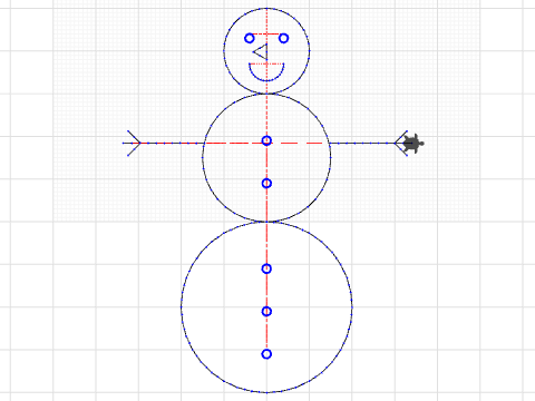 ronnies snowman