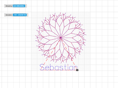 Sebastien`s Fractal Design for Bulletin Board!