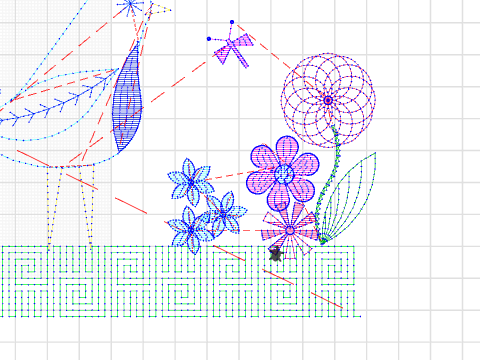 Projekt Blumen