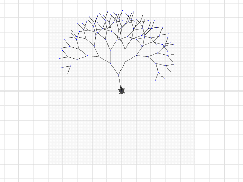 Fractal tree