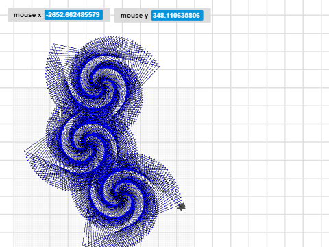 Coded Embroidery STARTER