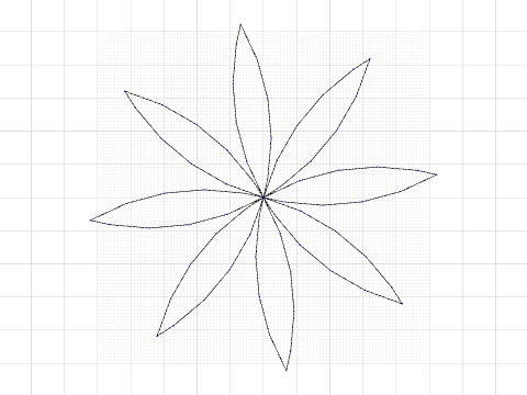 Petal Flower