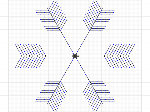 Snowflakes