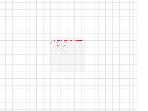 4 circles