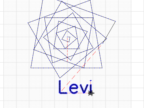 Basis projecten Visio 2025 Levi
