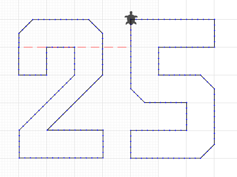 25