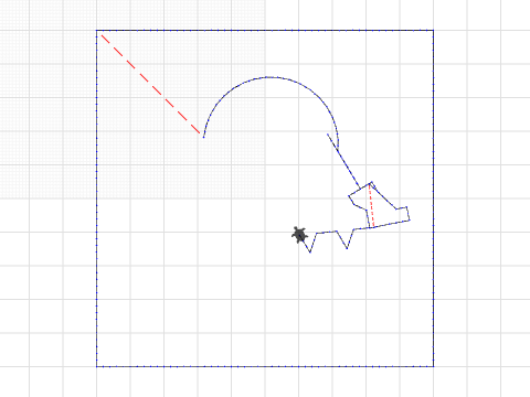 pacman ghost 